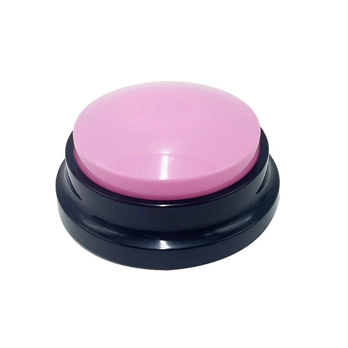 Pet Communication Button with Recordable Voice Function