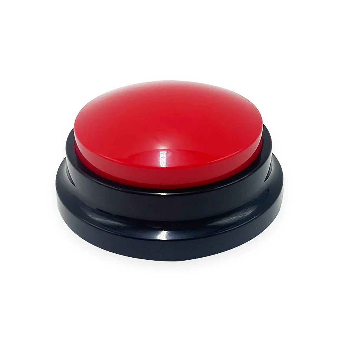 Pet Communication Button with Recordable Voice Function