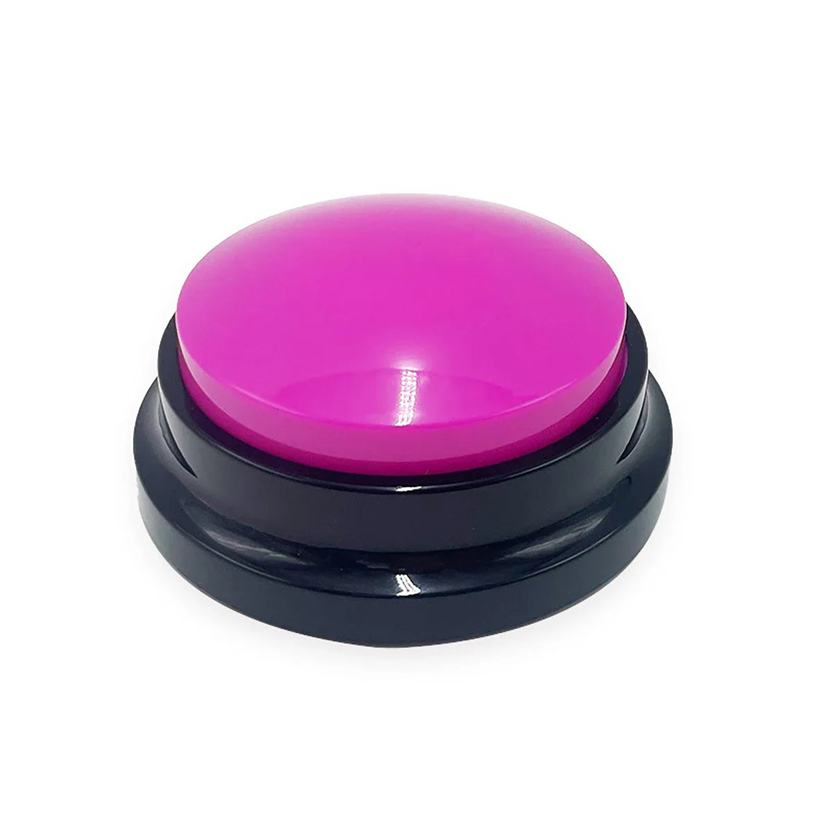 Pet Communication Button with Recordable Voice Function