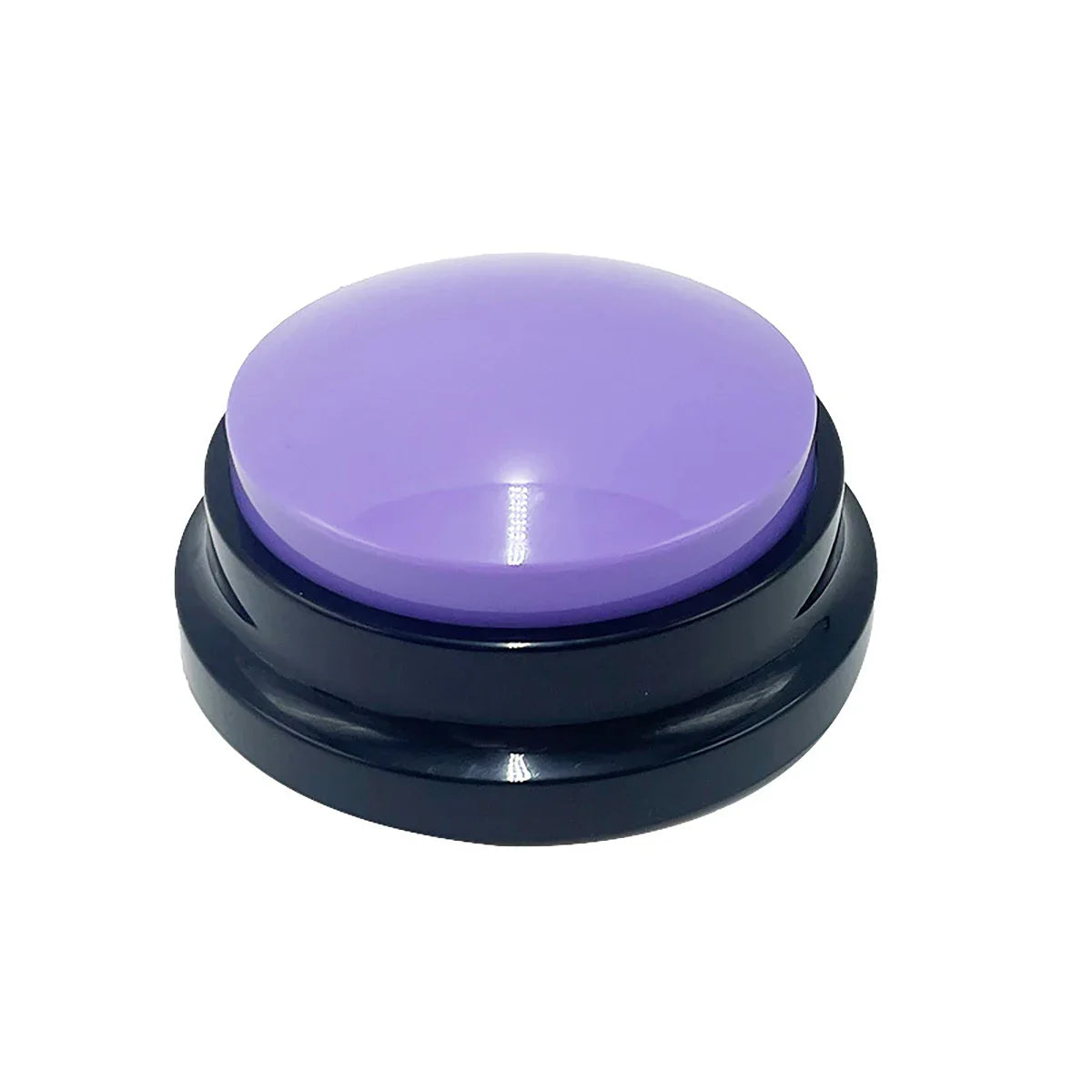Pet Communication Button with Recordable Voice Function