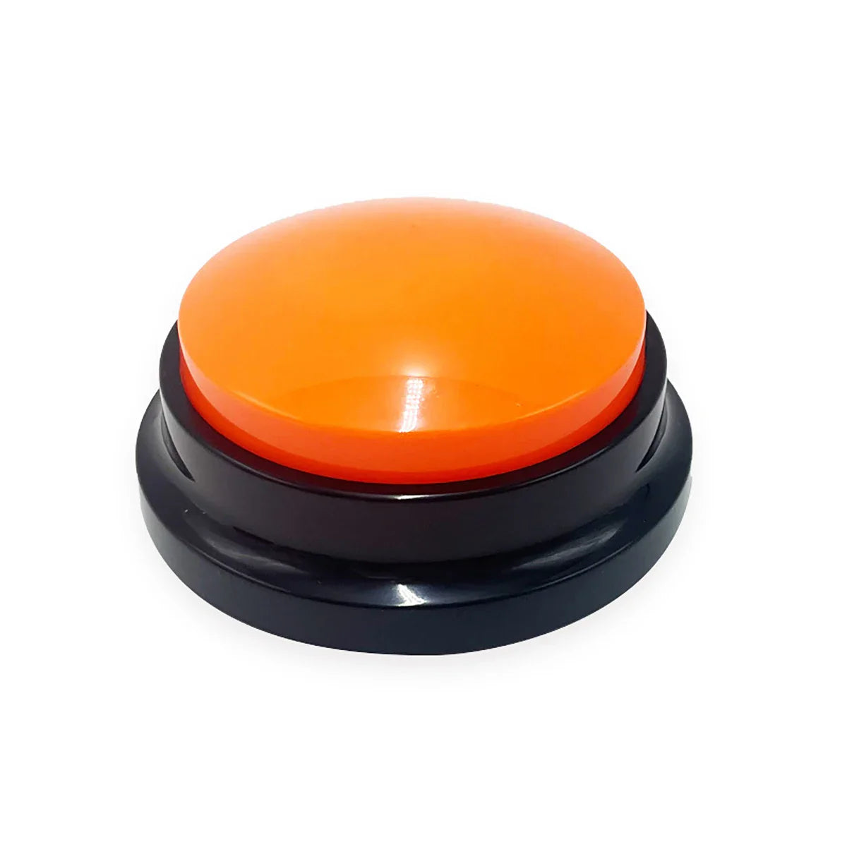 Pet Communication Button with Recordable Voice Function